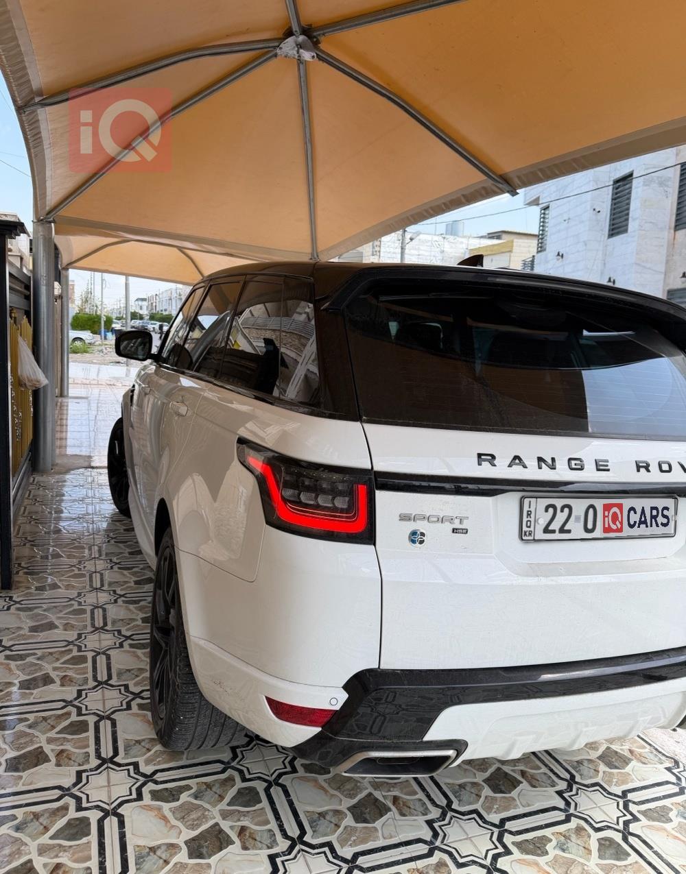 لاند روفر رانج روفر سبورت